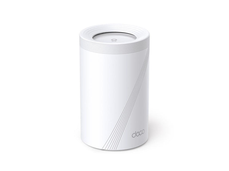 TP-Link Deco BE65 (BE9300) 2-Pack - Mesh router 802.11a/b/g/n/ac/ax/be (Wi-Fi 7)