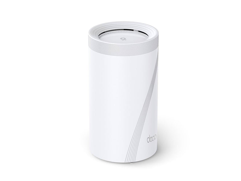 TP-Link Deco BE85 BE19000 Tri-Band Whole Home Mesh (2-Pack) - Mesh router 802.11a/b/g/n/ac/ax/be (Wi-Fi 7)