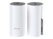 TP-Link Deco E4 (2-Pack) AC1200 Whole Home Mesh Wi-Fi System - Mesh router Wi-Fi 5