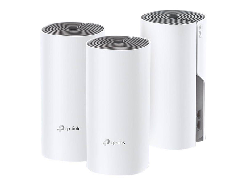 TP-Link Deco E4 (3-pack) AC1200 - Mesh router Wi-Fi 5