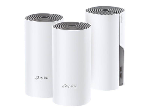 TP-Link Deco E4 (3-pack) AC1200 - Mesh router Wi-Fi 5