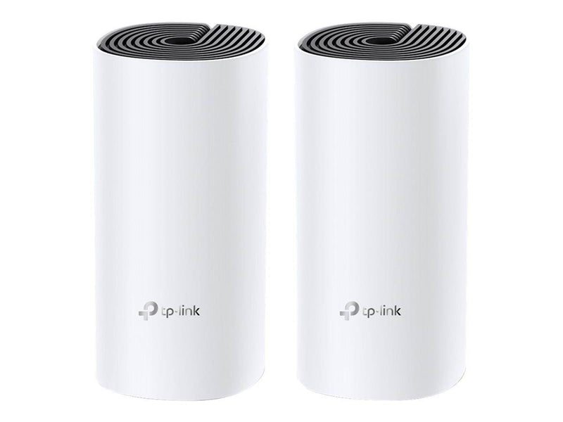 TP-Link Deco M4 (2-pack) AC1200 Whole Home Mesh Wi-Fi System - Mesh router Wi-Fi 5