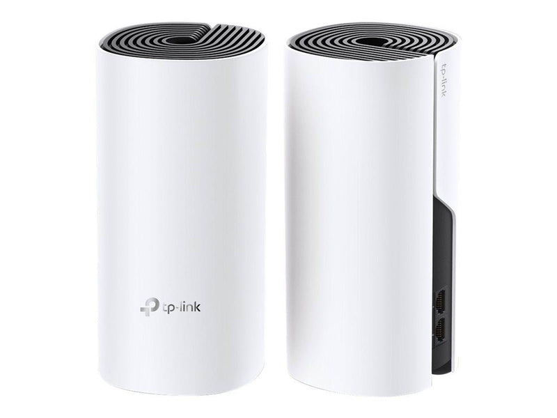 TP-Link Deco M4 (2-pack) AC1200 Whole Home Mesh Wi-Fi System - Mesh router Wi-Fi 5