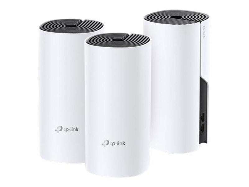 TP-Link Deco M4 (3-pack) AC1200 - Mesh router Wi-Fi 5