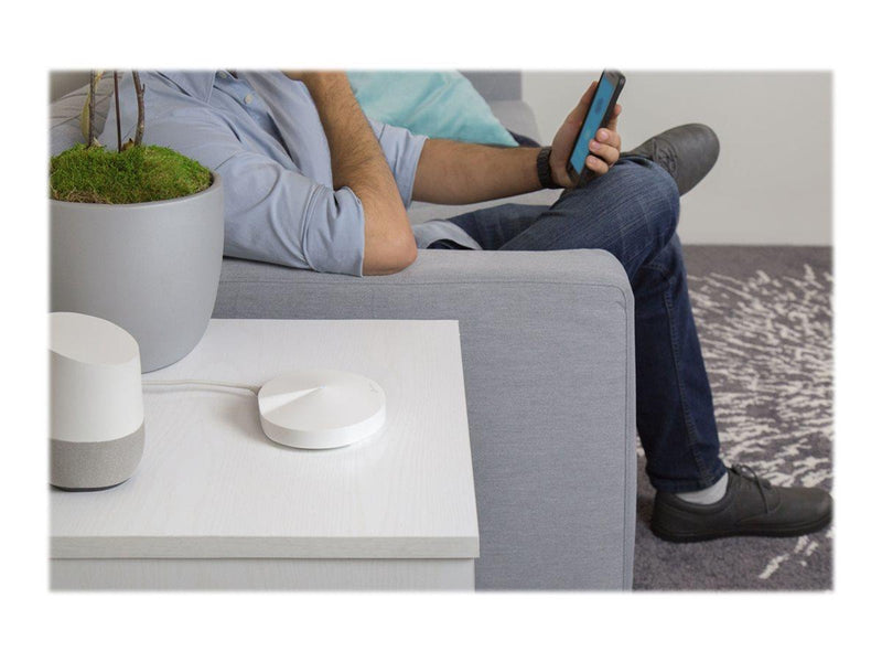 TP-Link Deco M5 (3-pack) AC1300 Whole Home Mesh Wi-Fi System - Mesh router Wi-Fi 5