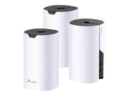 TP-Link Deco S4 AC1200 Whole Home Mesh Wi-Fi System (3-pack) - Mesh router Wi-Fi 5