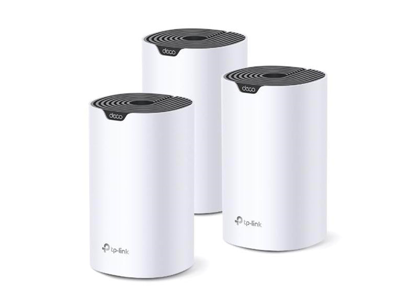TP-Link Deco S7 AC1900 Whole Home Mesh Wi-Fi System (3-Pack) - Mesh router Wi-Fi 5