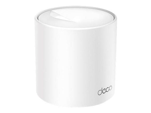 TP-Link Deco X10 (1-Pack) AX1500 Whole Home Mesh Wi-Fi 6 System - Wi-Fi 6