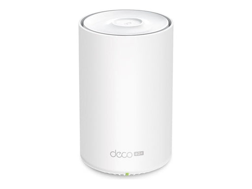 TP-Link Deco X10-4G 4G+ AX1500 Whole Home Mesh WiFi 6 Gateway (1-Pack) - Mesh router Wi-Fi 6
