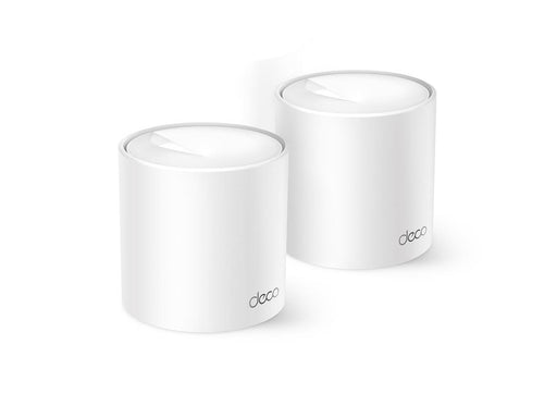 TP-Link Deco X10 AX1500 Whole Home Mesh Wi-Fi 6 System (2-Pack) - Mesh router Wi-Fi 6