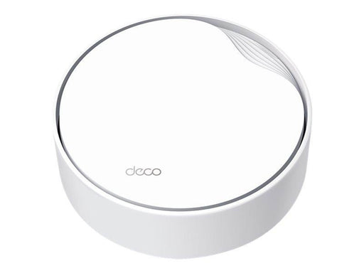 TP-Link Deco X50-PoE (1-Pack) AX3000 Whole Home Mesh WiFi 6 System with PoE - Mesh router Wi-Fi 6