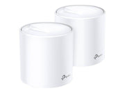 TP-Link Deco X60 (2-pack) AX3000 - Mesh router Wi-Fi 6