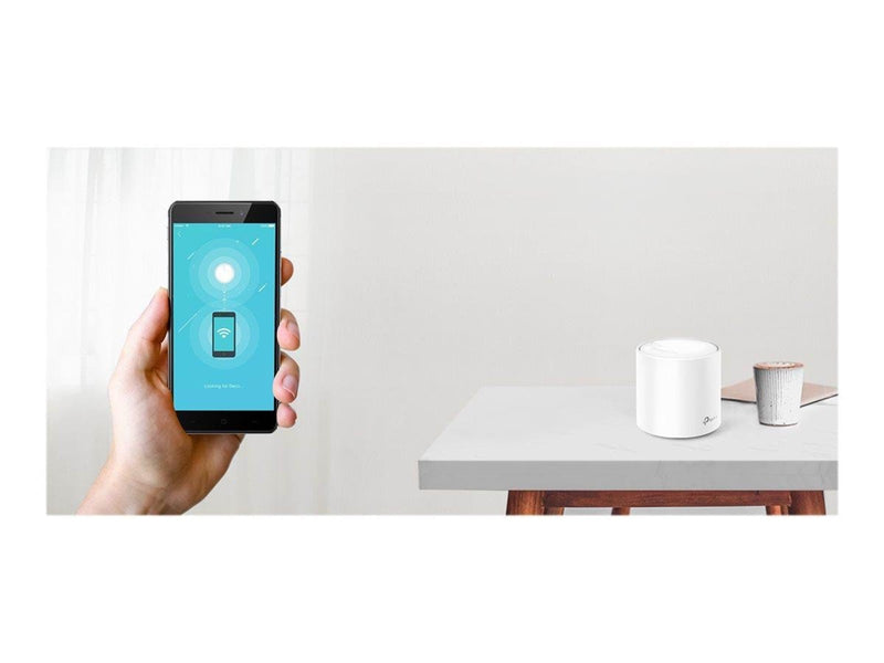 TP-Link Deco X60 (3-pack) AX3000 - Mesh router Wi-Fi 6