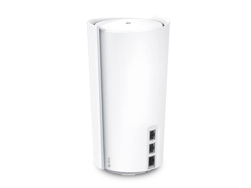 TP-Link Deco XE200 (2-Pack) AXE11000 Whole Home Mesh Wi-Fi 6E System - Mesh router Wi-Fi 6