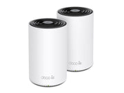 TP-Link Deco XE75 Pro AXE5400 Tri-Band Mesh Wi-Fi 6E System (2-Pack) - Mesh router Wi-Fi 6