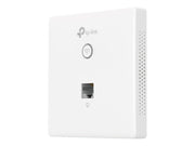 TP-Link EAP230-Wall Omada AC1200 Wireless MU-MIMO Gigabit Wall-Plate Access Point - Wireless router 802.11a/b/g/n/Wi-Fi 5 Wave 2