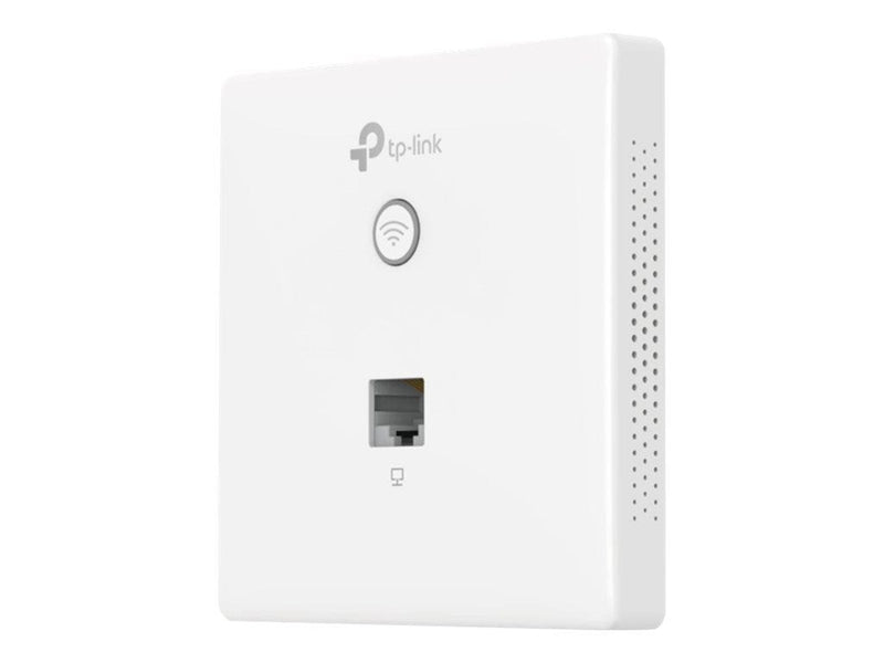 TP-Link EAP230-Wall Omada AC1200 Wireless MU-MIMO Gigabit Wall-Plate Access Point - Wireless router 802.11a/b/g/n/Wi-Fi 5 Wave 2