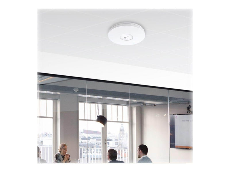 TP-Link EAP610 Omada AX1800 Wireless Dual Band Ceiling Mount Access Point