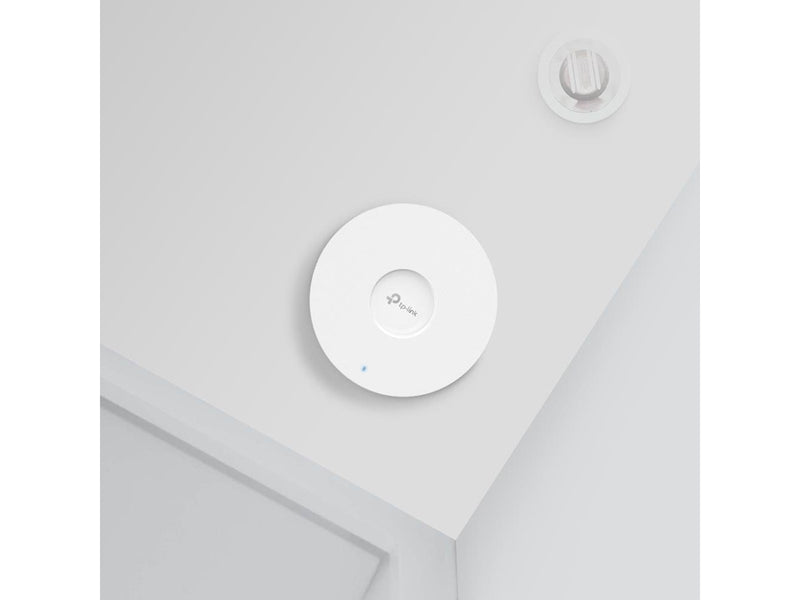 TP-Link EAP650 Omada AX3000 Ceiling Mount WiFi 6 Access Point