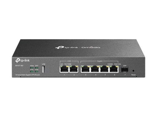 TP-Link ER707-M2 Omada Multi-Gigabit VPN Router - Router