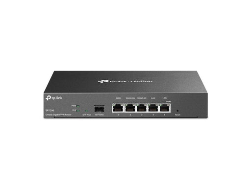 TP-Link ER7206 (TL-ER7206) Omada Gigabit VPN Router - Router