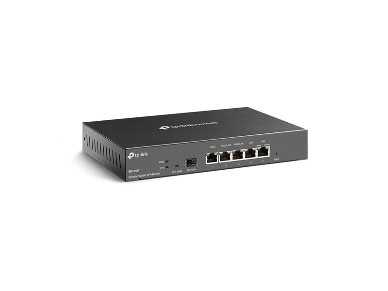TP-Link ER7206 (TL-ER7206) Omada Gigabit VPN Router - Router