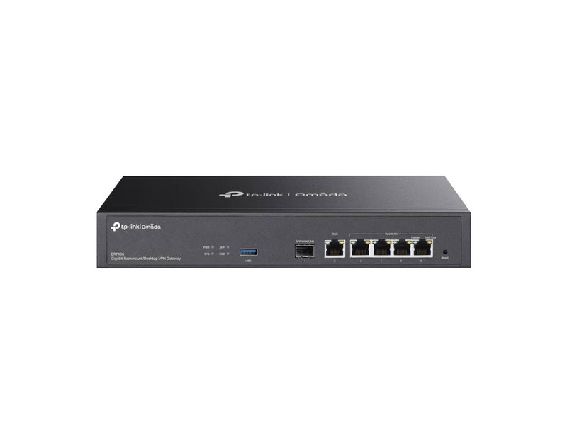 TP-Link ER7406 wired router - Router