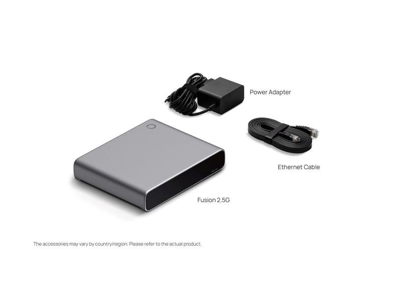 TP-Link Fusion 2.5G