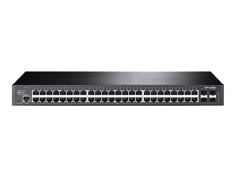 TP-Link JetStream T2600G-52TS