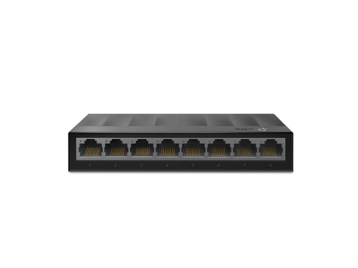 TP-Link LS1008G 8-Port 10/100/1000Mbps Desktop Switch