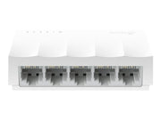 TP-Link LiteWave LS1005 5-Port 10/100Mbps Desktop Network Switch