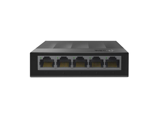 TP-Link LiteWave LS1005G 5-Port 10/100/1000 Mbps Desktop Switch