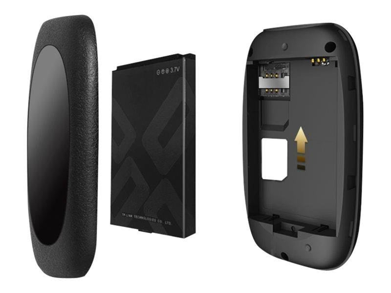 TP-Link M7000 4G LTE Mobile Wi-Fi