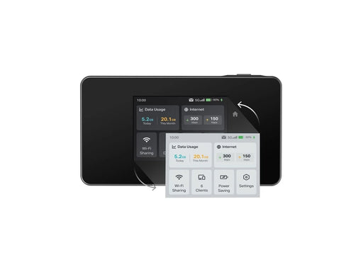 TP-Link M8550 V1 - mobile hotspot - 5G LTE Advanced
