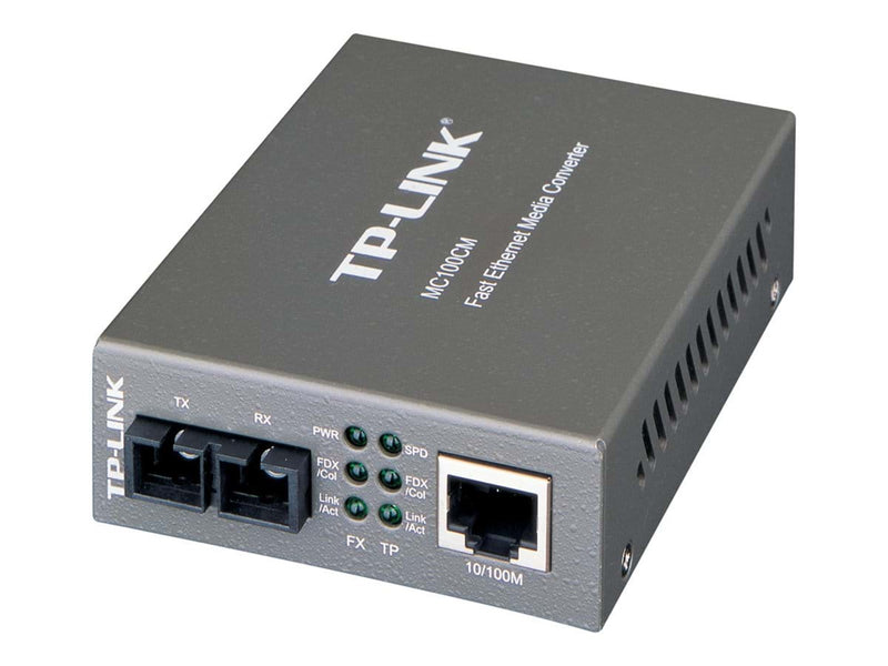 TP-Link MC100CM fiber Konverter