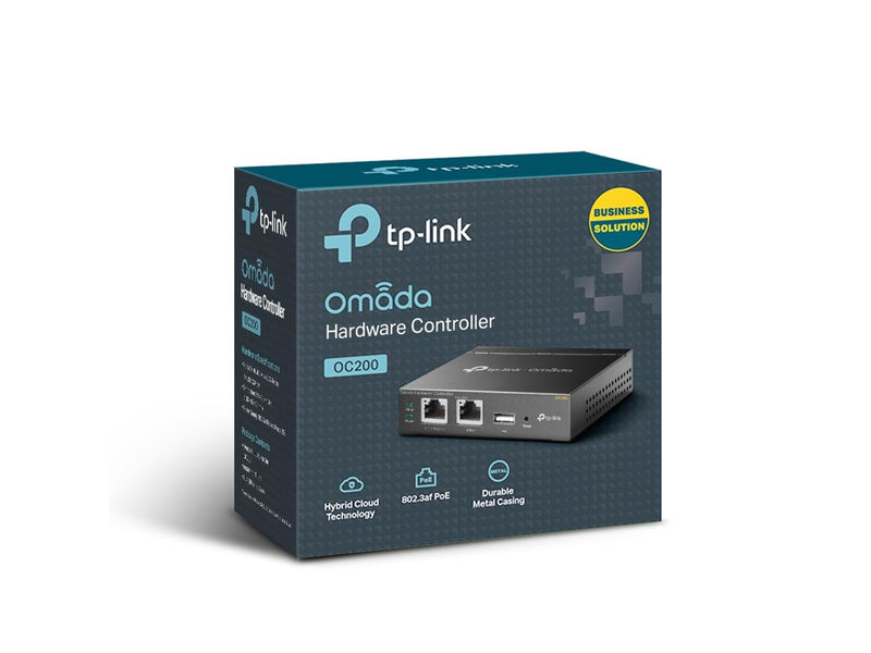 TP-Link OC200 Omada Hardware Controller