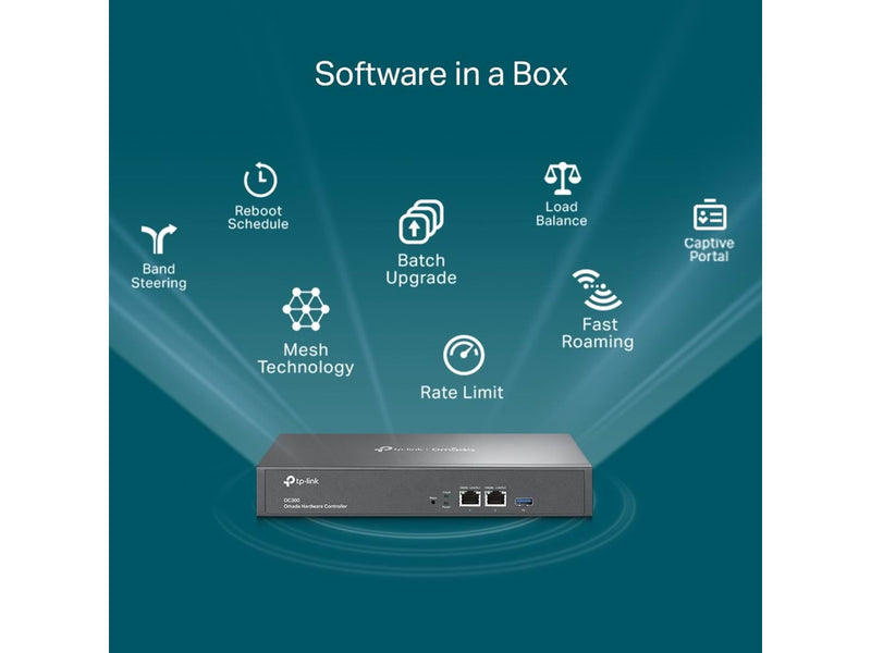 TP-Link OC300 Omada Hardware Controller