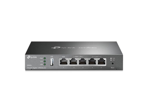 TP-Link Omada ER605 Gigabit VPN Router/Gateway - Router