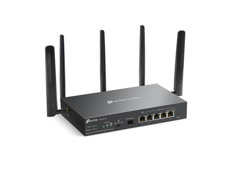 TP-Link Omada ER706W-4G wireless router - Wireless router