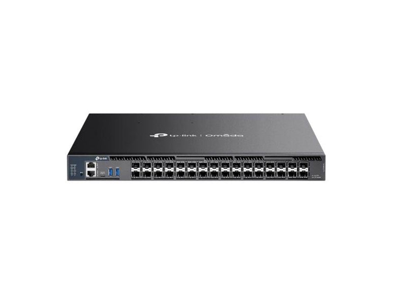 TP-Link Omada SX6632YF 26-Port 10G Stackable L3 Managed Switch