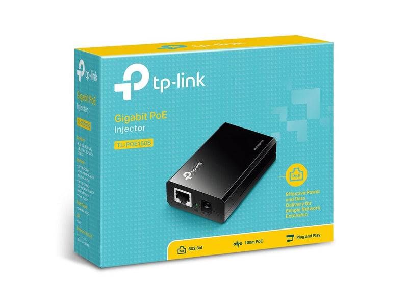 TP-Link POE150S PoE Injector