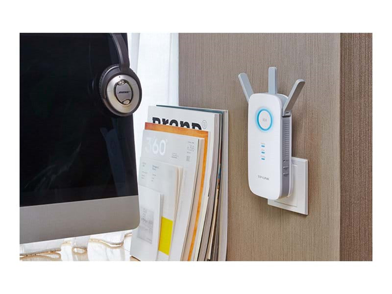 TP-Link RE450 AC1750 Wi-Fi Range Extender