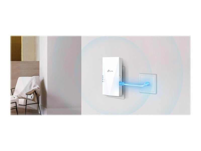 TP-Link RE500X AX1500 Wi-Fi 6 Range Extender