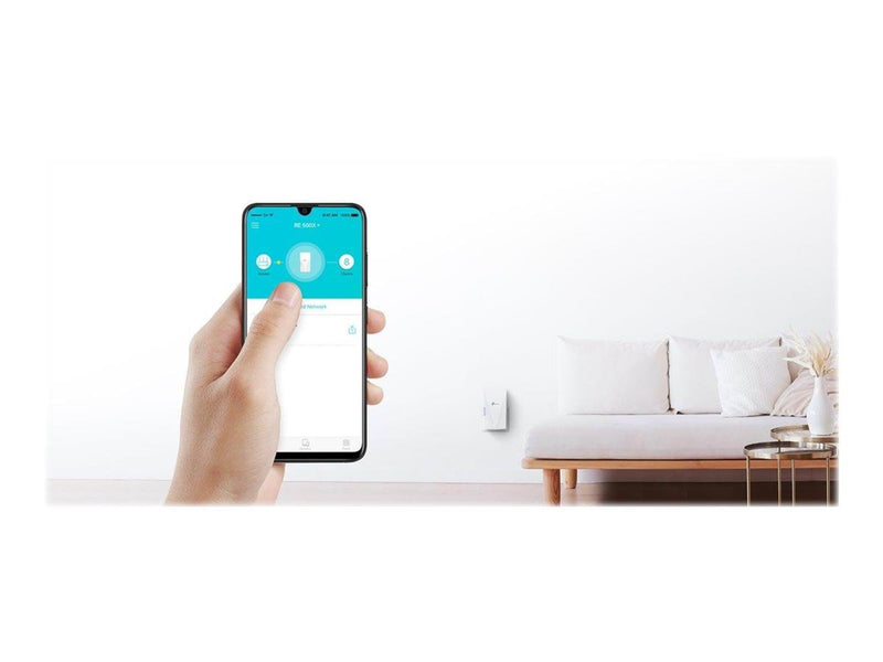 TP-Link RE500X AX1500 Wi-Fi 6 Range Extender