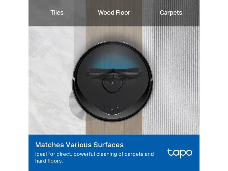 TP-Link Roboter Staubsauger Tapo RVA105