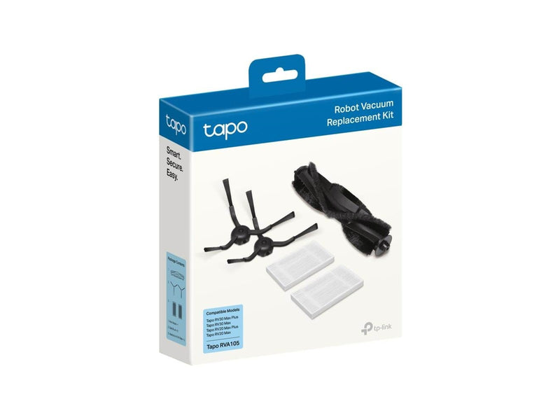 TP-Link Roboter Staubsauger Tapo RVA105