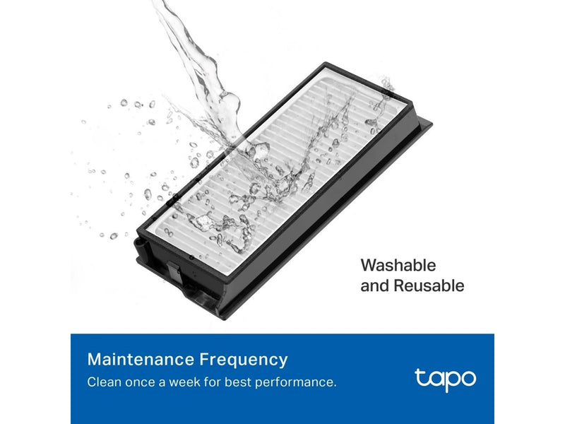 TP-Link Roboter Staubsauger Tapo RVA110
