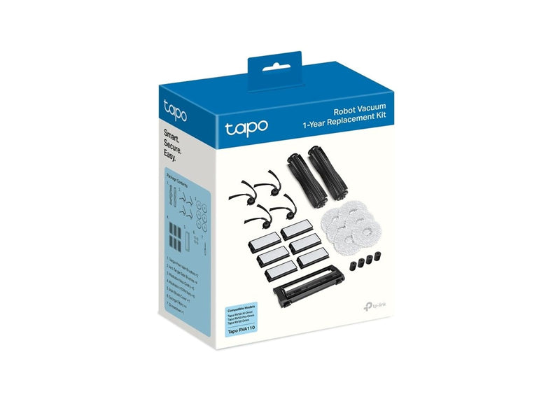 TP-Link Roboter Staubsauger Tapo RVA110