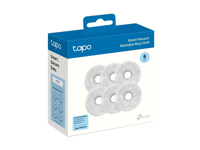 TP-Link Roboter Staubsauger Tapo RVA310