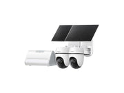 TP-Link Solar Cam 2K Pan/Tilt (2-Cam Kit)
